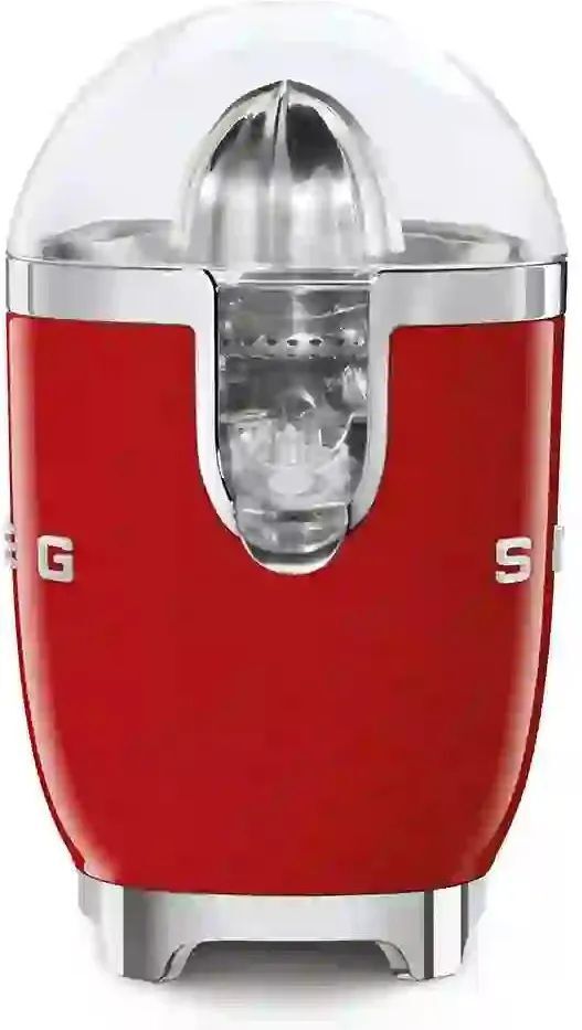 Соковыжималка Smeg CJF11RDEU красная