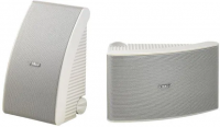 Всепогодные акустические системы Yamaha NS-AW392 White, пара