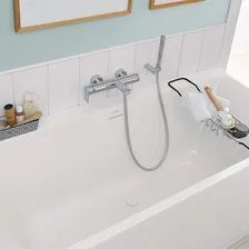 Смеситель для ванны Villeroy & Boch Liberty хром TVT10700100061