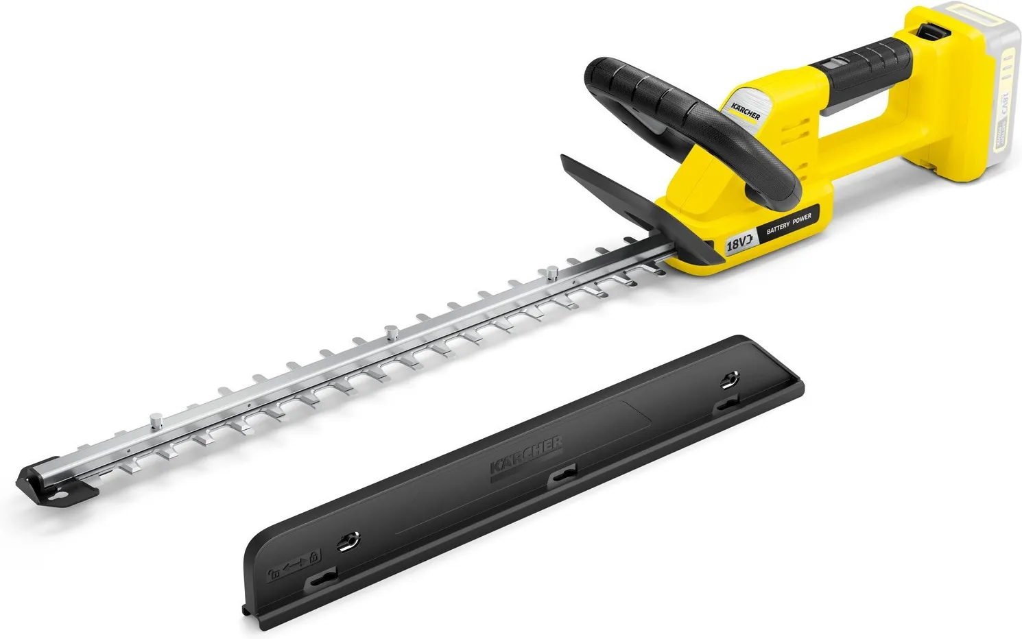 Аккумуляторный кусторез Karcher HGE 3-18 1.445-610.0