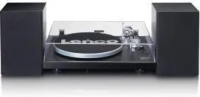 Проигрыватель виниловых пластинок Lenco LS-500BK