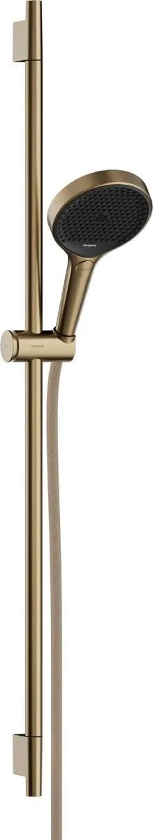 Душевой набор Hansgrohe 130 3Jet 28743140 матовая бронза