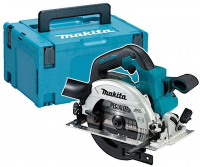 Аккумуляторная дисковая пила Makita DHS661ZJU 18 В, без АКБ и ЗУ, кейс Makpac