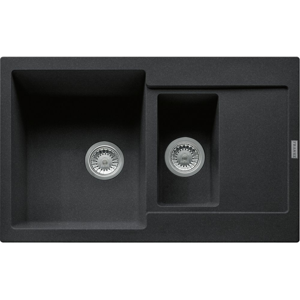 Кухонная раковина Franke Maris MRG 651-78 114.0637.579, черный