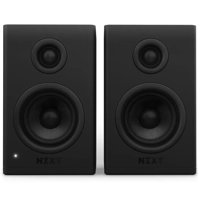 Настольные колонки NZXT Relay AP-SPKB2-EU, черный