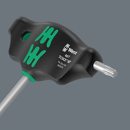 Wera пенопластовая вставка с отвертками для винтов и винтов Torx 14cz 5150103001