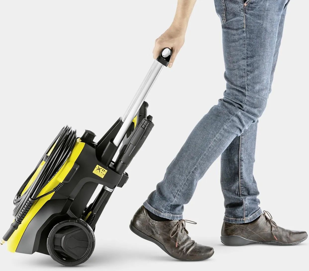 Мойка высокого давления Karcher K4 Compact 1.637-500.0
