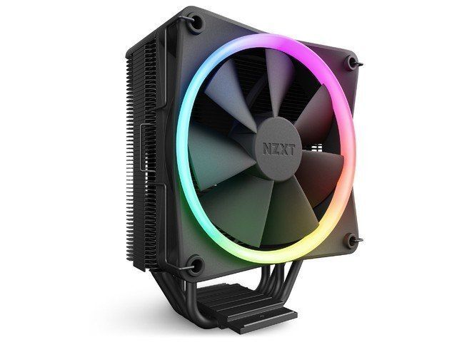 Кулер для процессора NZXT T120, черный