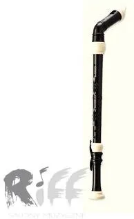 Басовая блокфлейта Yamaha YRB-302BII