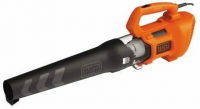 Воздуходувка электрическая Black&Decker BEBL185-QS
