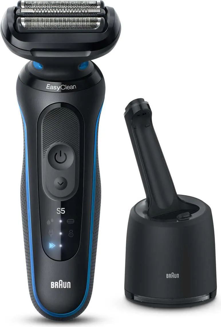 Электробритва Braun Series 5 Wet & Dry 52-B7000CC