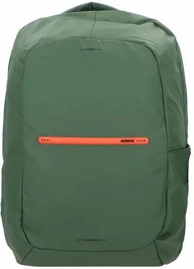 American Tourister Urban Groove Рюкзак 48 см с отделением для ноутбука, зелёный (1463687951)
