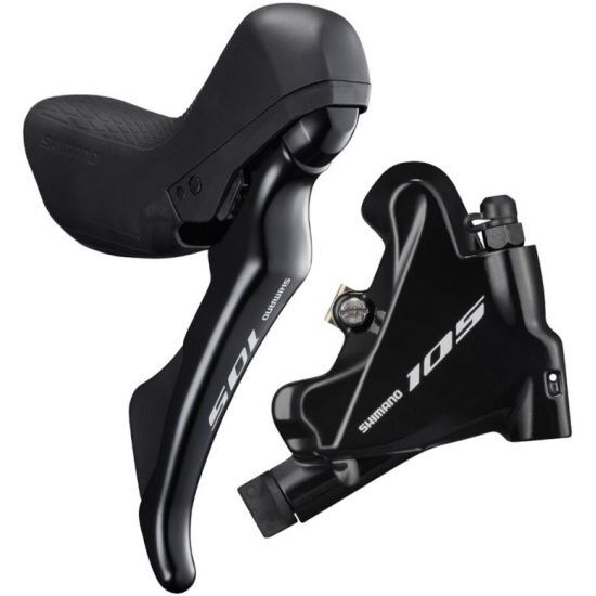 Комплект задних переключателей Shimano BR-R7070 170 мм