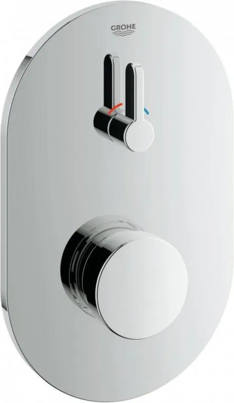 Смеситель для душа скрытого монтажа Grohe Eurosmart Cosmopolitan 36321000