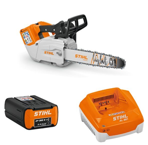 Аккумуляторная цепная пила Stihl Msa 190 T Ma052000021