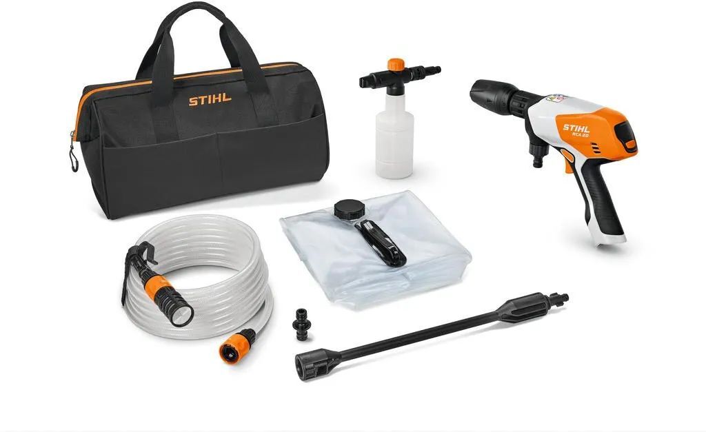 Мойка высокого давления Stihl RCA 20.0 (RA020117613)