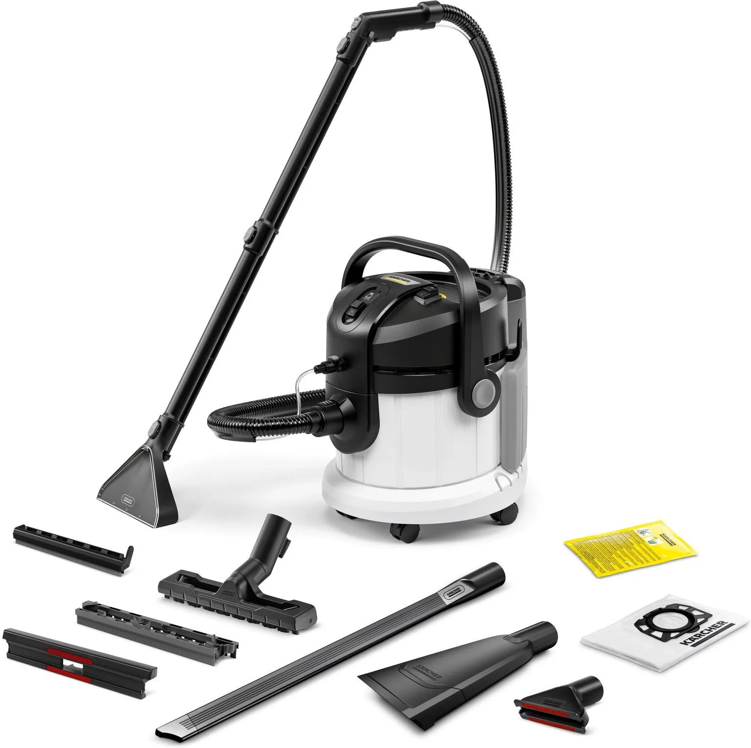 Моющий пылесос Karcher SE 4 1.081-157.0