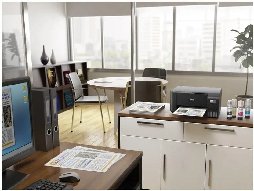 МФУ Epson EcoTank ET-2860