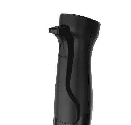 Блендер погружной Bosch QuattroBlade MSM4B610 1000 Вт, черный