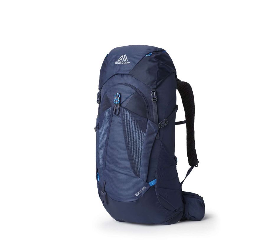 Рюкзак Gregory Zulu 35 Halo Blue, синий