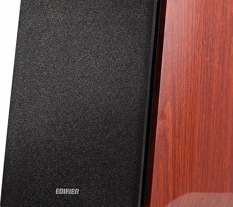 Активные полочные колонки Edifier R2000DB коричневые