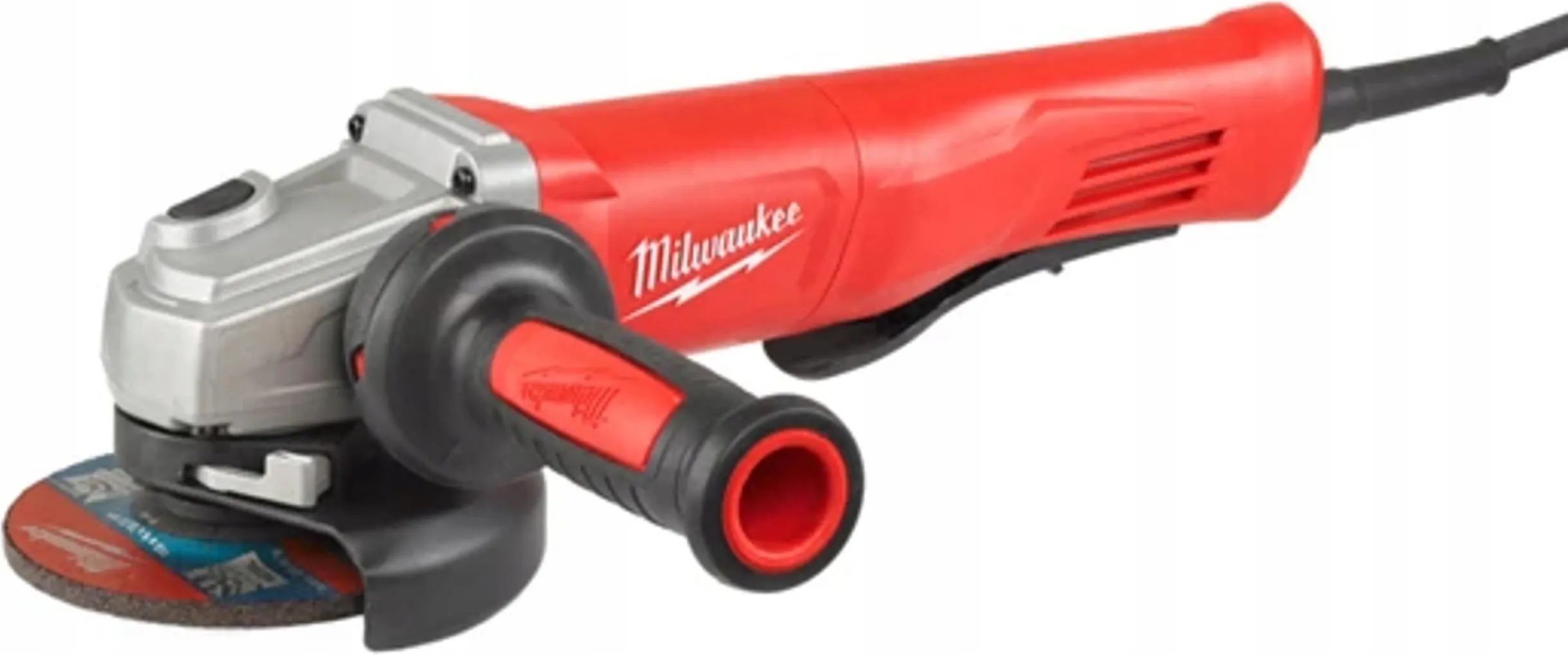 Угловая шлифмашина Milwaukee AGV13-125XSPDEB 125 мм проводная 4933464998