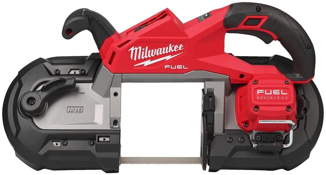 Пила Milwaukee M18FBS127-0 4933498309 , без АКБ и ЗУ
