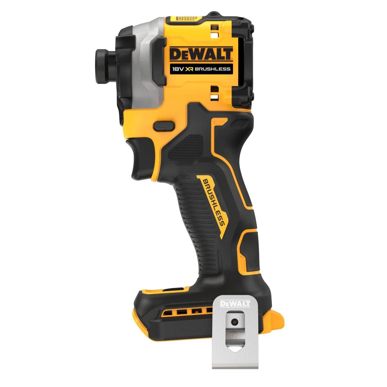 Аккумуляторная ударная дрель-шуруповерт Dewalt Dcf850E1T, с АКБ 1.7 Ач и ЗУ, в кейсе