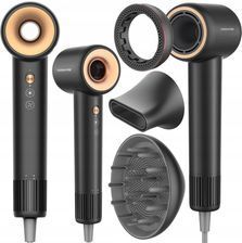 Фен Coshare SuperFlow1 Pro, черный