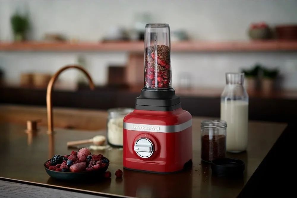Блендер KitchenAid K150 + бутылка для воды 5KSB1330
