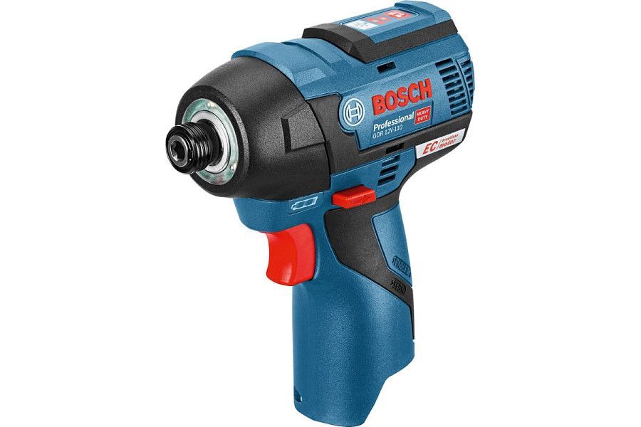 Шуруповерт-импакт Bosch GDR 12V-110 Professional (06019E0002)