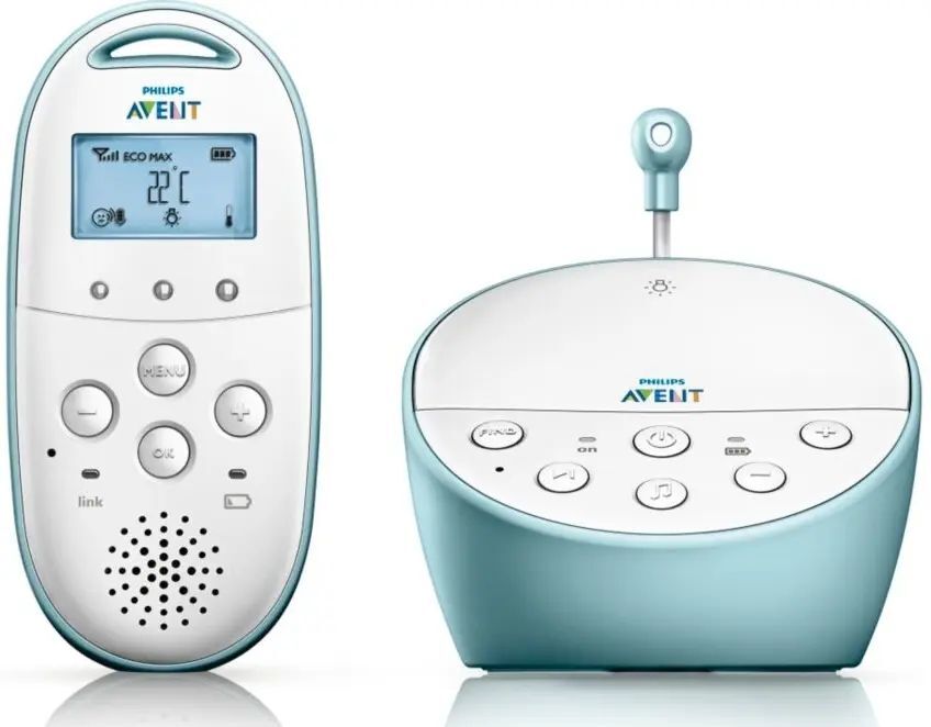 Радионяня Philips AVENT SCD560/00