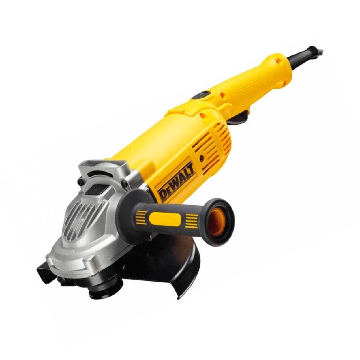 Угловая шлифовальная машина DeWalt (DWE492S), 2200 Вт, 230 мм, 6600 об/мин