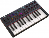 MIDI-клавиатура Akai Professional MPK Mini IV Black