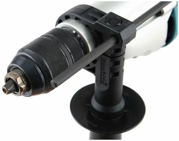 Проводная ударная дрель Makita HP2051HJ 720 Вт в кейсе Makpac