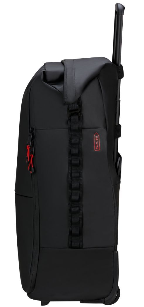 Чемодан Samsonite Ecodiver 150627-1041 82см 80л Black
