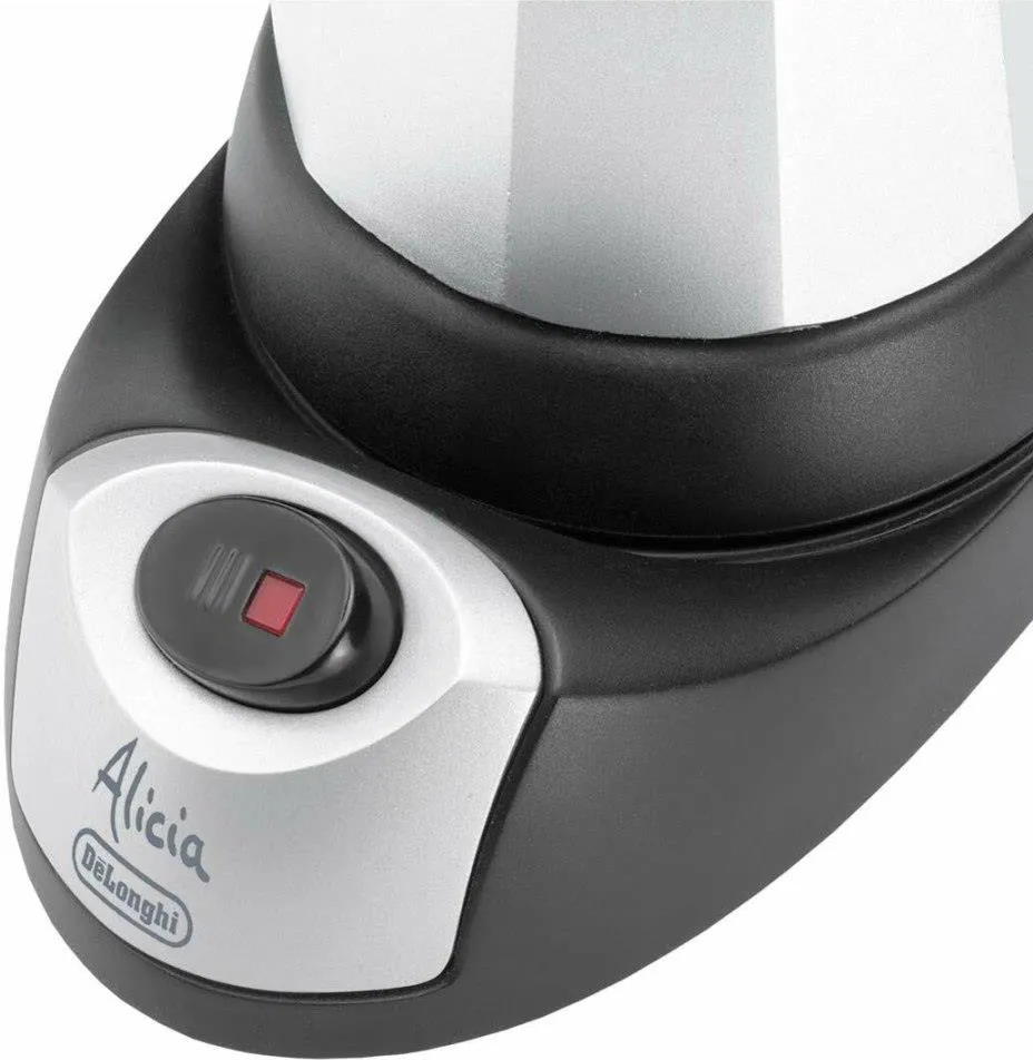 Гейзерная кофеварка De'Longhi EMK 9