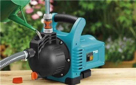 Садовый насос Gardena 3000/4 600W (1707-20)