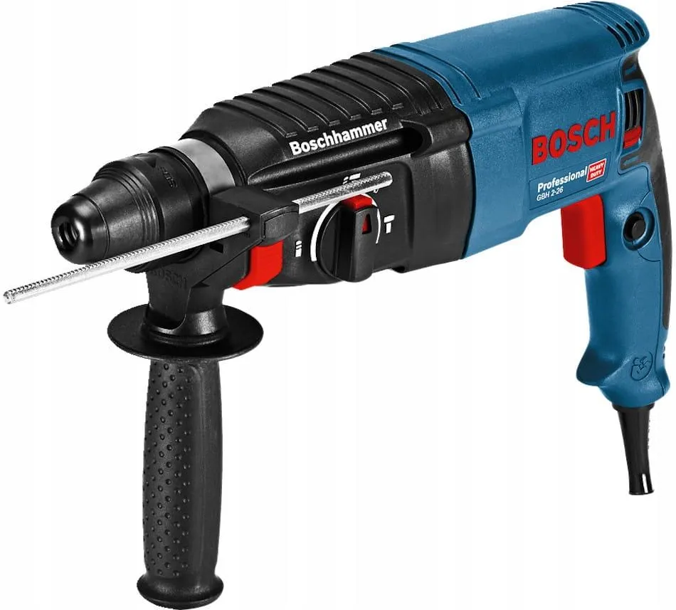 Перфоратор Bosch GBH 2-26 06112A3000