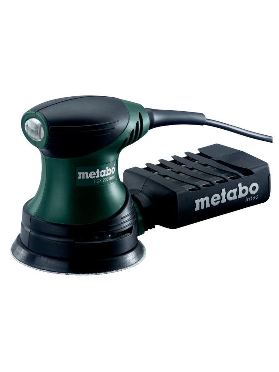 Шлифовальная машина Metabo FSX 200 Intec 609225500