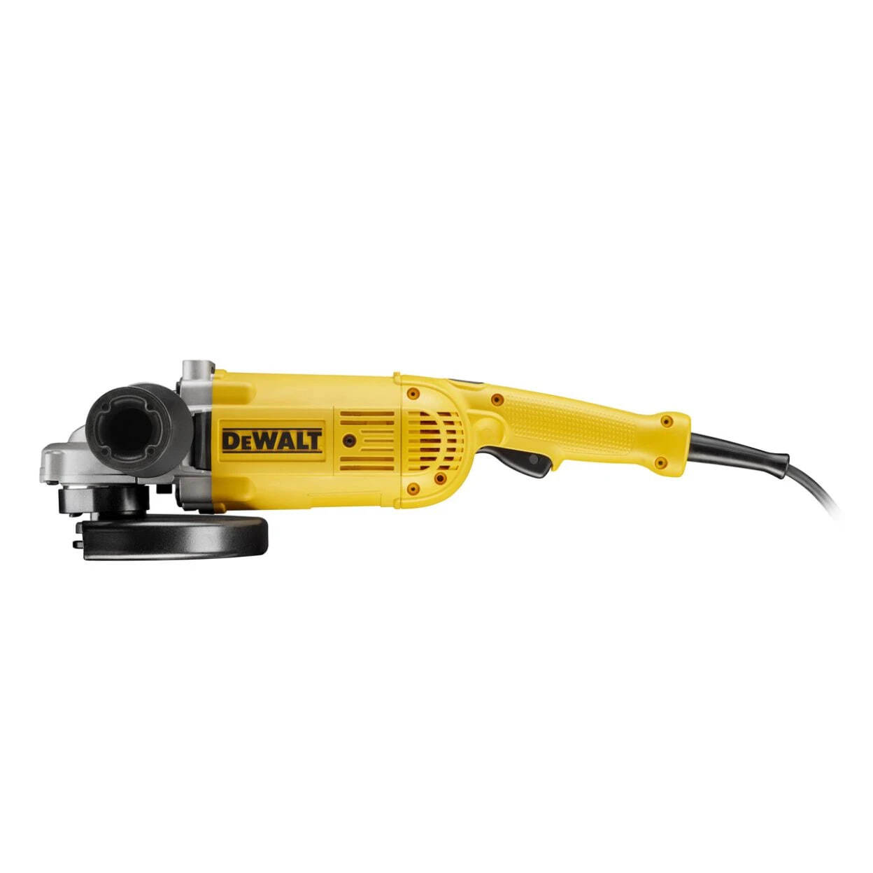 Угловая шлифовальная машина DeWalt (DWE490), 2000 Вт, 230 мм