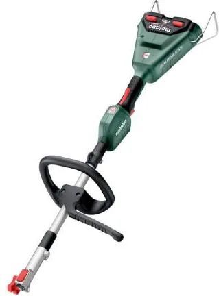 Триммер аккумуляторный Metabo MA 36-18 LTX BL Q 601725850 без акб и ЗУ