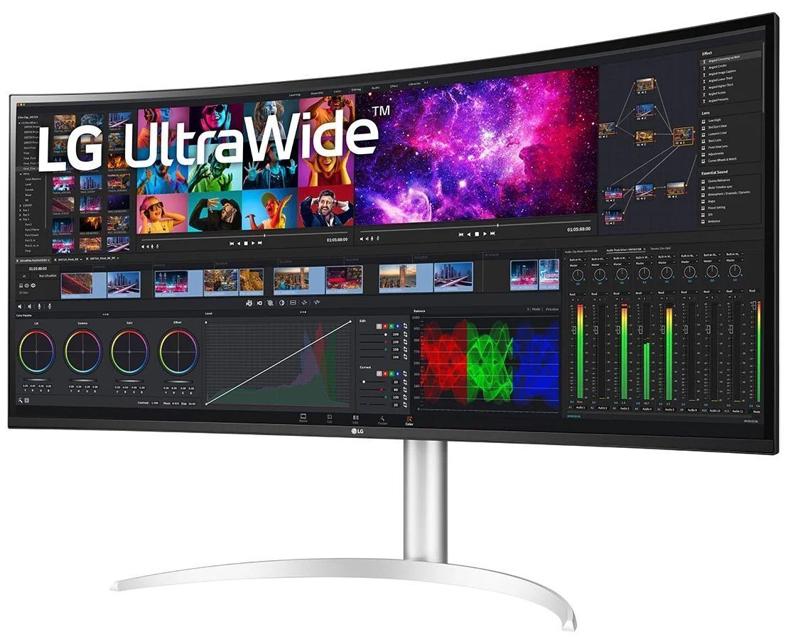 Монитор LG 40WP95C-W