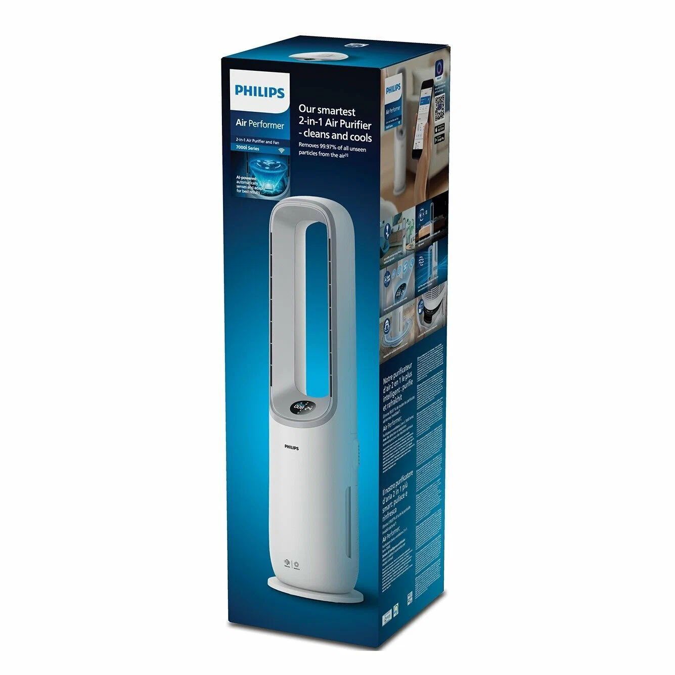 Очиститель воздуха Philips AMF765/10