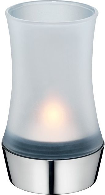 Подсвечник WMF Urban 5500706040 8см 13,5см, серый