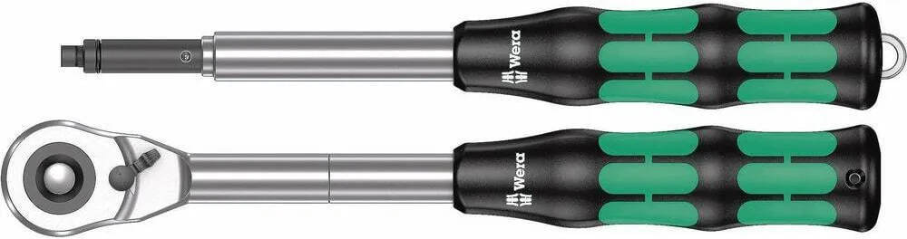 Wera трещотка 1/2 (12,5 мм) Zyklop 05004095001