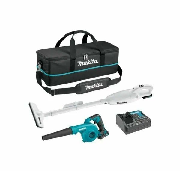 Набор аккумуляторных инструментов Makita CLX245SAX1 АКБ 2.0Ah и ЗУ + сумка
