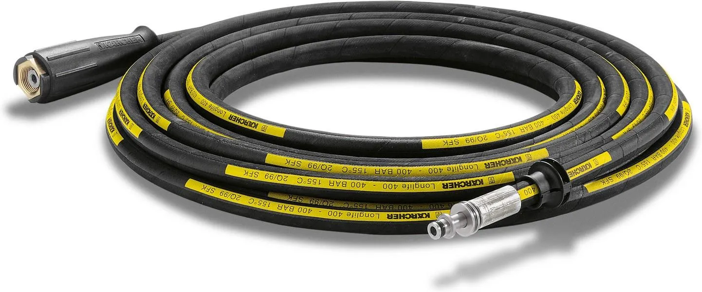 Шланг высокого давления Karcher Longlife 400 6.390-208.0 20м DN 8