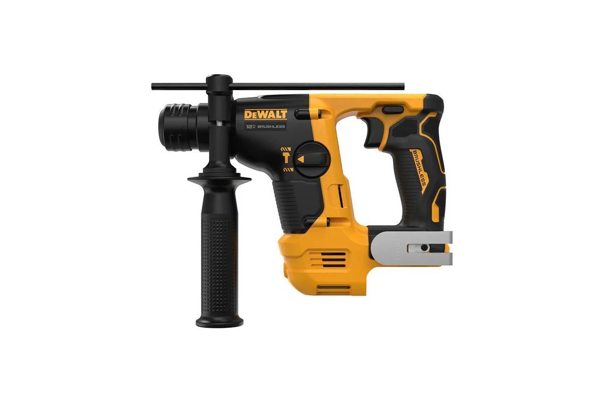 Аккумуляторный перфоратор DeWalt DCH072NT, без АКБ и ЗУ, в кейсе