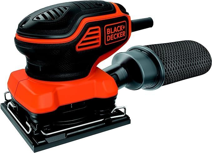 Плоскошлифовальная машина BLACK+DECKER KA450
